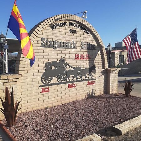 Stagecoach Suites Wickenburg Eksteriør bilde