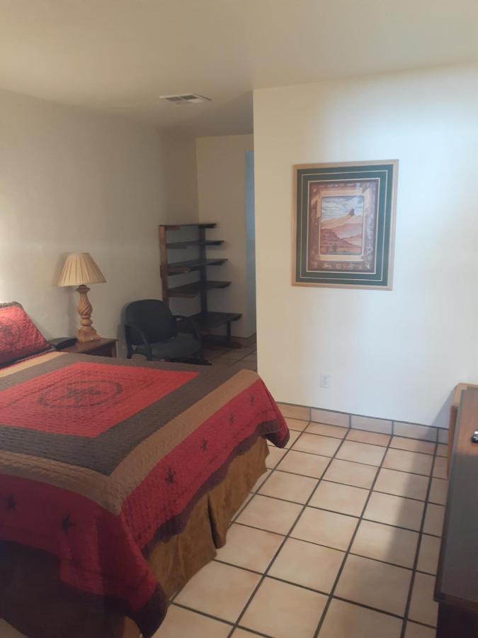 Stagecoach Suites Wickenburg Eksteriør bilde