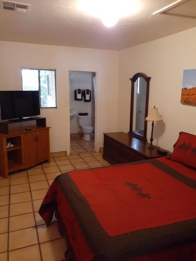 Stagecoach Suites Wickenburg Eksteriør bilde