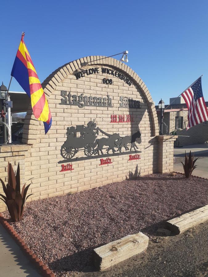 Stagecoach Suites Wickenburg Eksteriør bilde