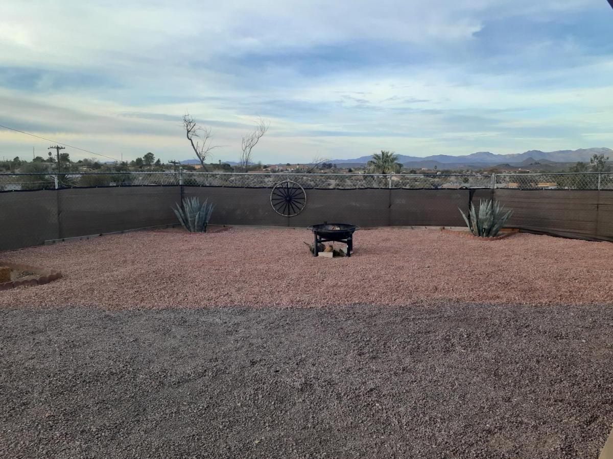 Stagecoach Suites Wickenburg Eksteriør bilde