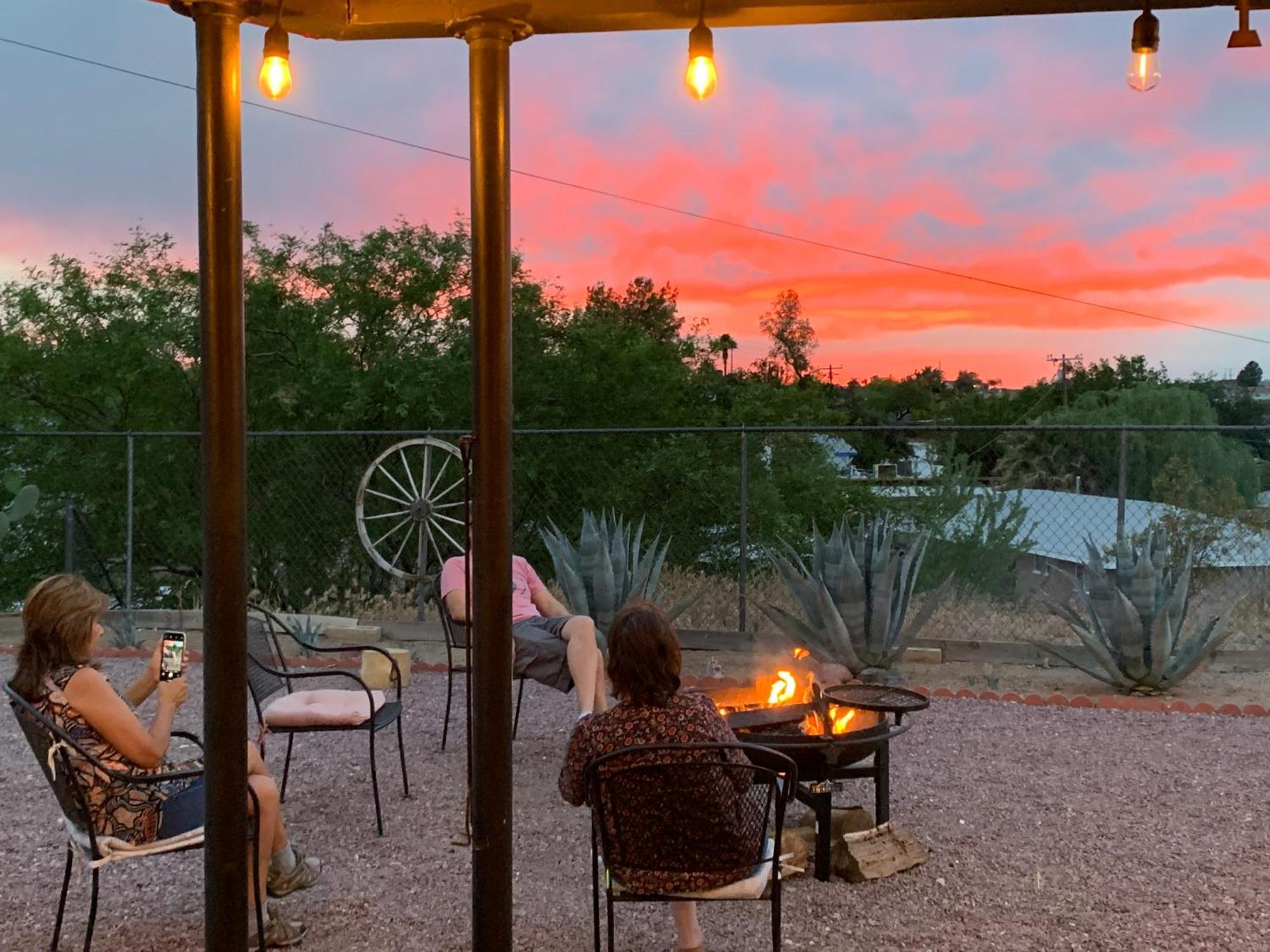 Stagecoach Suites Wickenburg Eksteriør bilde