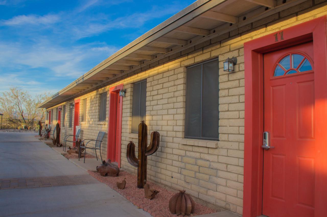 Stagecoach Suites Wickenburg Eksteriør bilde