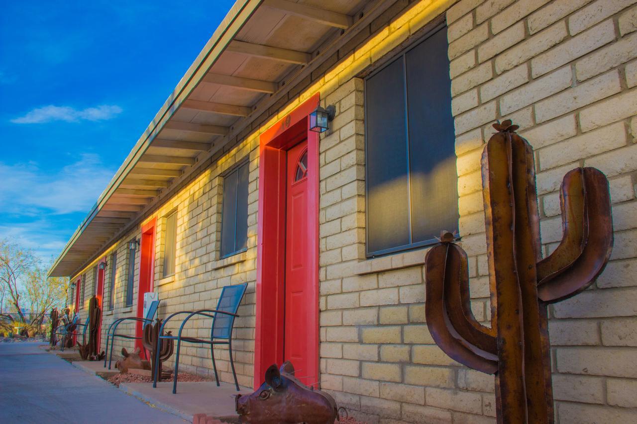 Stagecoach Suites Wickenburg Eksteriør bilde