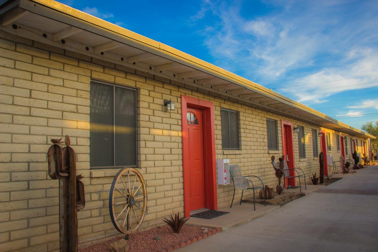 Stagecoach Suites Wickenburg Eksteriør bilde