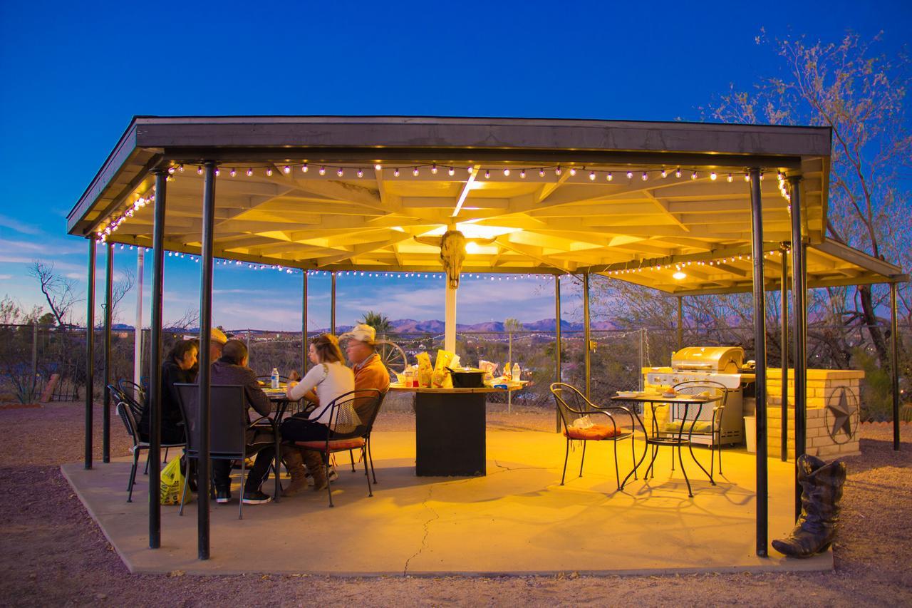 Stagecoach Suites Wickenburg Eksteriør bilde