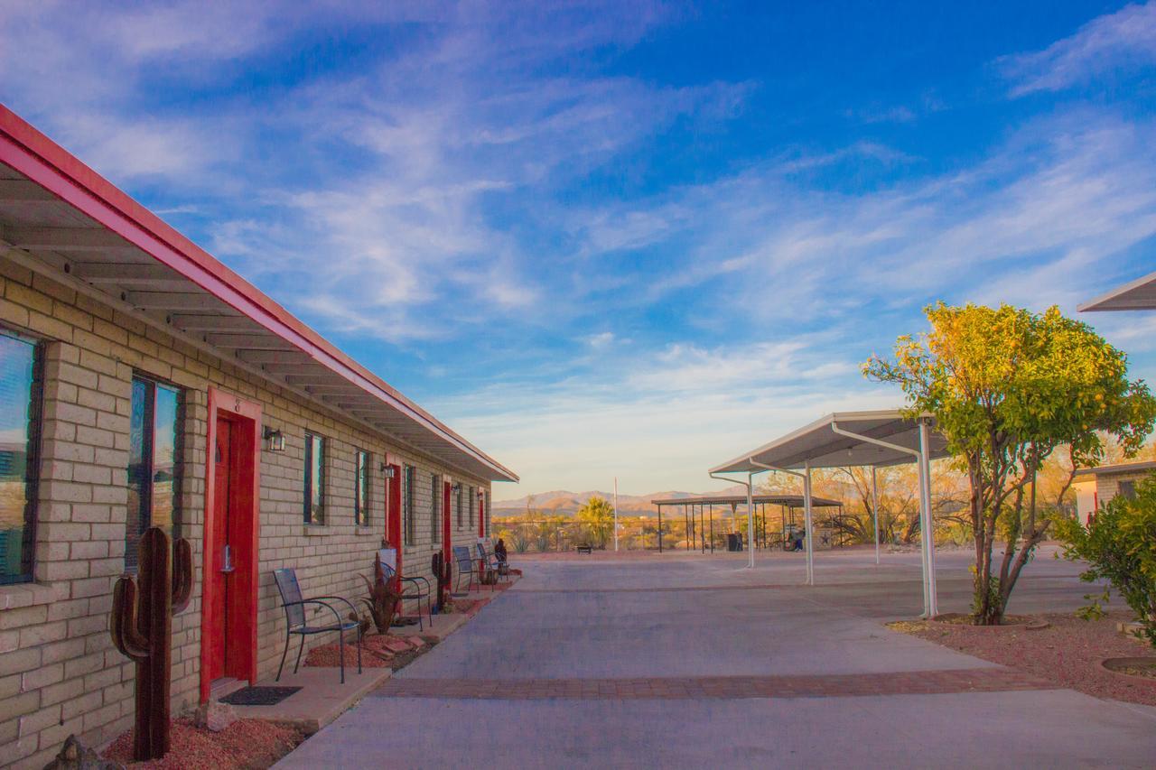 Stagecoach Suites Wickenburg Eksteriør bilde