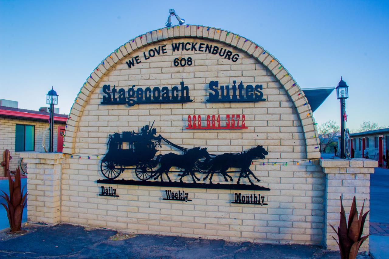 Stagecoach Suites Wickenburg Eksteriør bilde