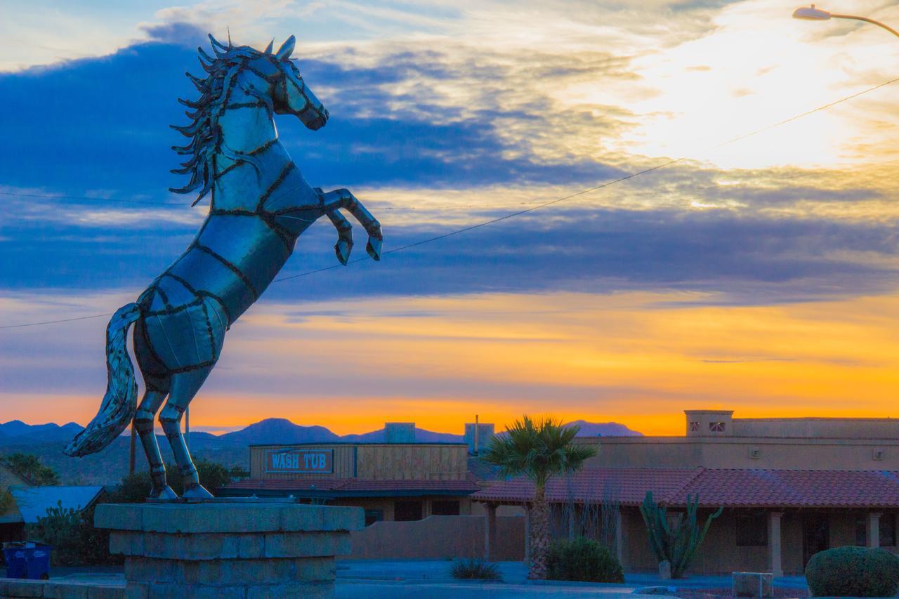 Stagecoach Suites Wickenburg Eksteriør bilde
