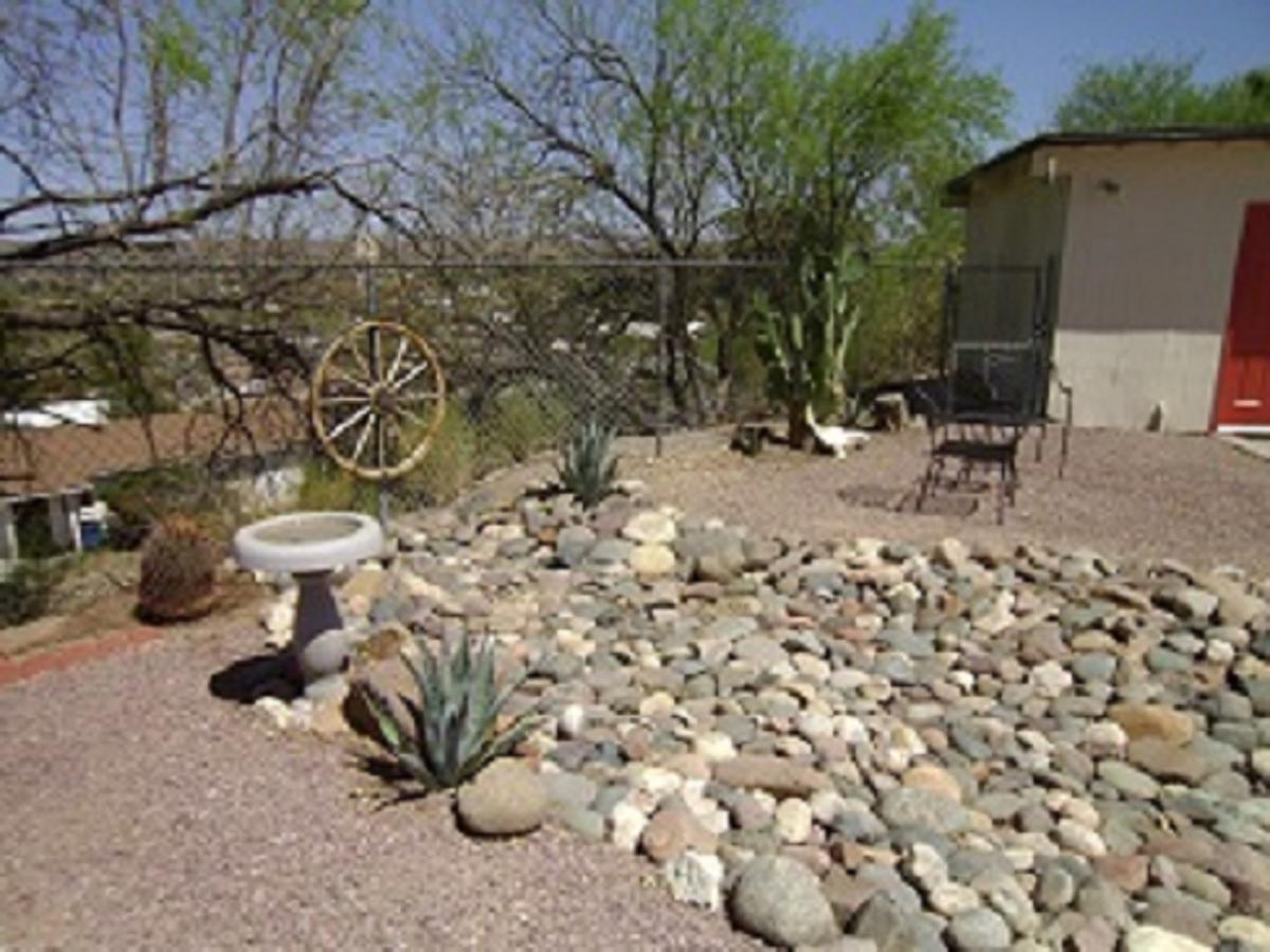Stagecoach Suites Wickenburg Eksteriør bilde