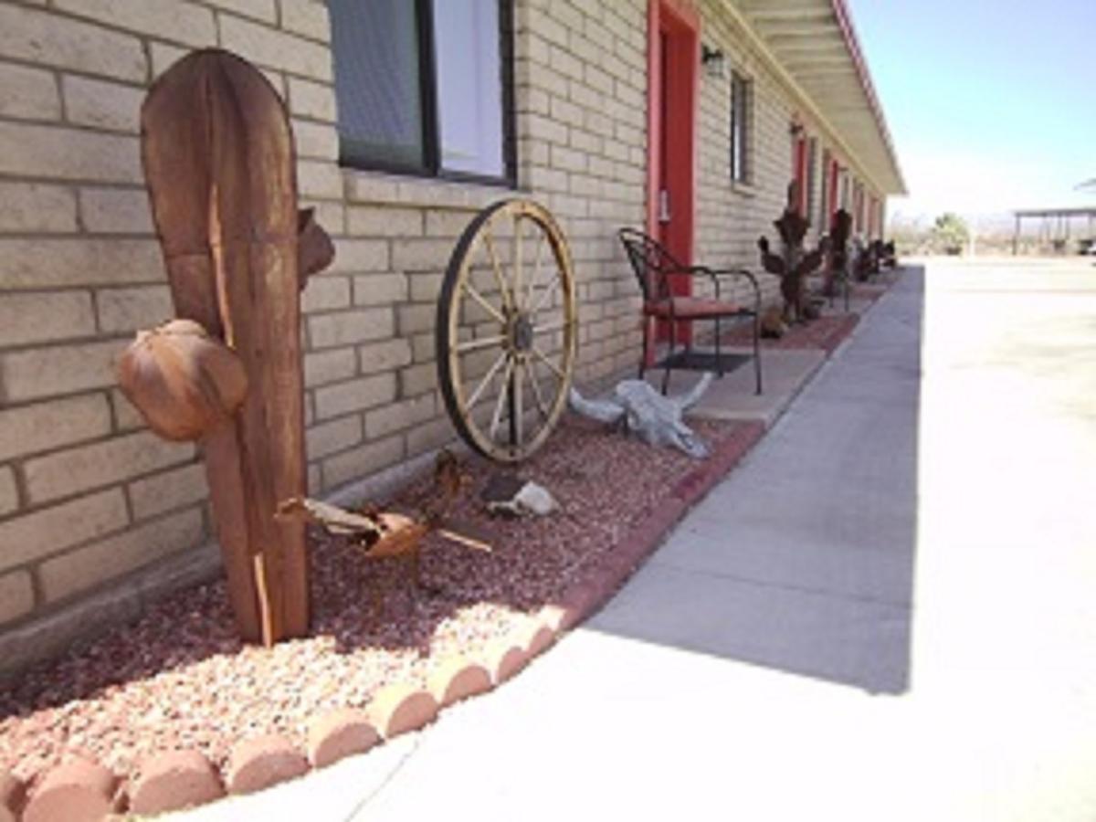 Stagecoach Suites Wickenburg Eksteriør bilde