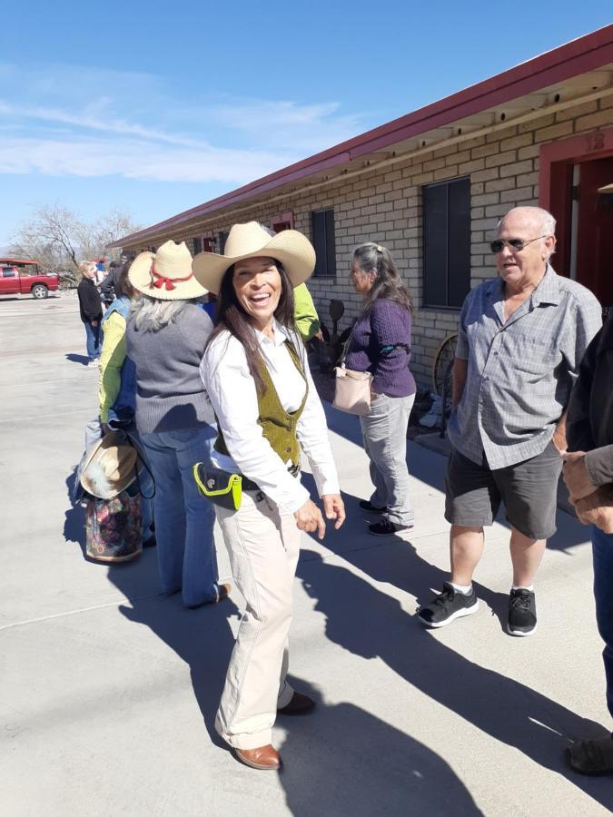 Stagecoach Suites Wickenburg Eksteriør bilde
